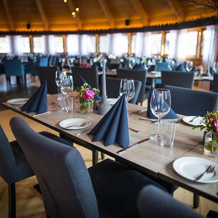 אלטה Sorrisniva Arctic Wilderness Lodge מראה חיצוני תמונה