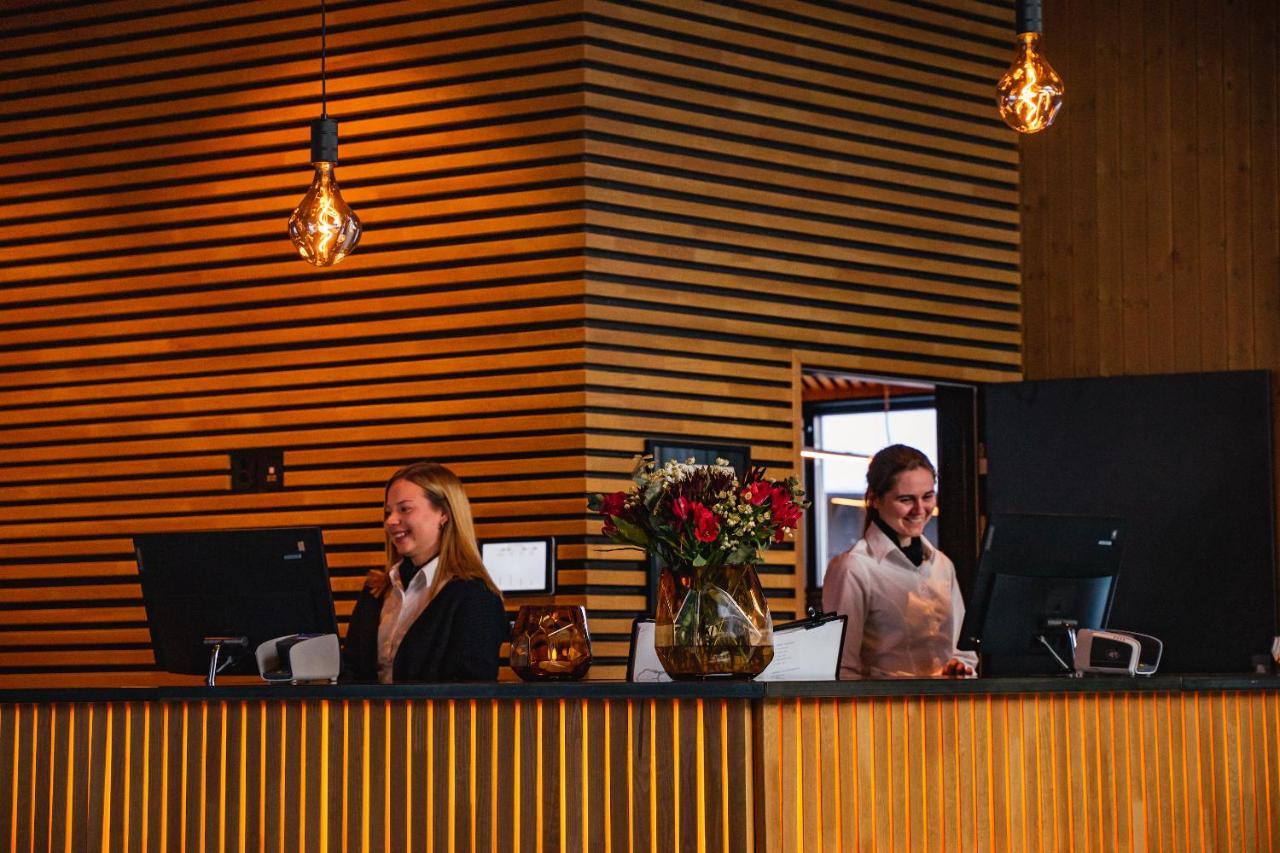 אלטה Sorrisniva Arctic Wilderness Lodge מראה חיצוני תמונה