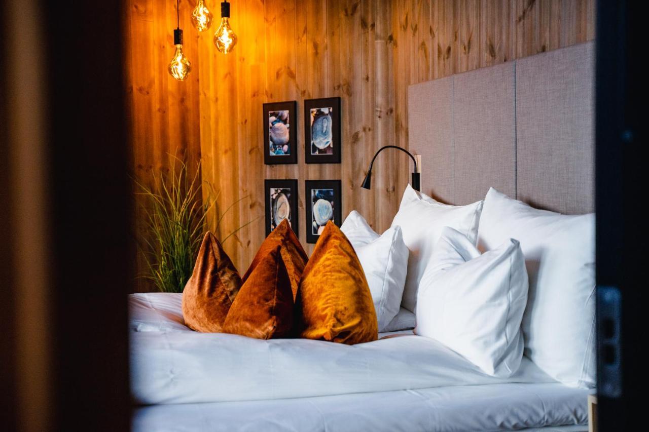 אלטה Sorrisniva Arctic Wilderness Lodge מראה חיצוני תמונה