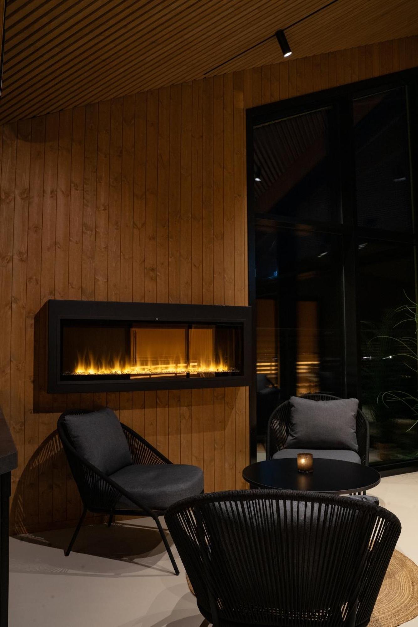 אלטה Sorrisniva Arctic Wilderness Lodge מראה חיצוני תמונה